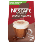Nescafe Family wiener melange