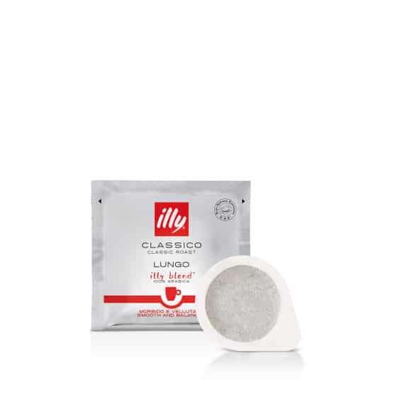 Classico Lungo E.S.E. servings 200 illy Classico Lungo E.S.E. Servings 200 Stück