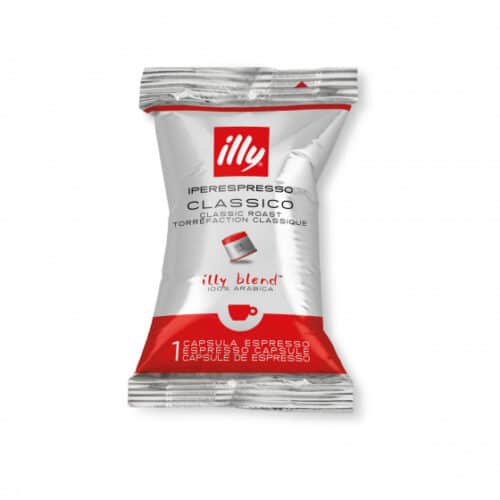 illy Classico Iperespresso