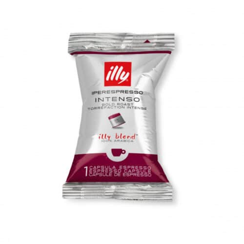 illy Intenso Iperespresso 100