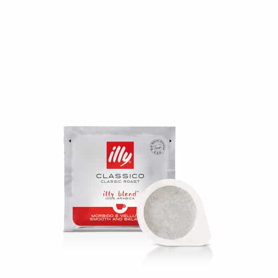 illy ese Classico branding 200x illy Classico E.S.E. Servings