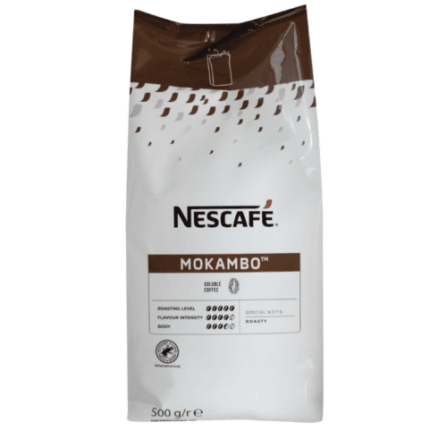 Nescafe Mokambo